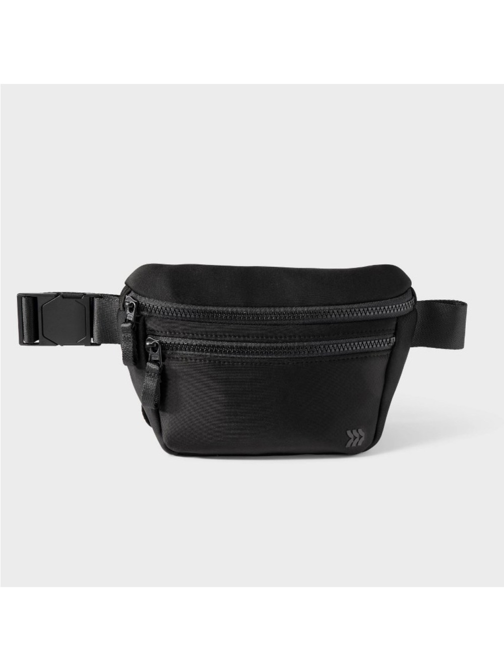 Premium Belt Bag - All In Motion™ Black